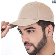 6 panels cap cotton (Atl Liberty Six Buckle 8178)